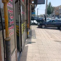 مغازه ۱۰۰ متر خیابان خشکبار