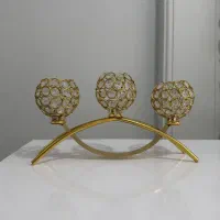 شمعدان سه شعله