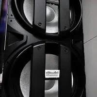 اسپیکر باغ و باشگاه