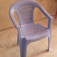 صندلی پلاستیکی