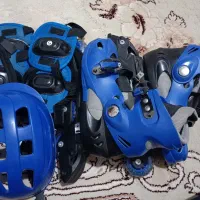 اسکیت آبی