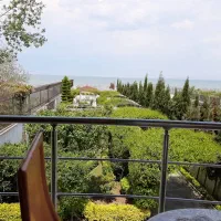 ویلای باغ ساحلی آتلانتیس دورهمی وتولد|اجارهٔ کوتاه‌مدت ویلا و باغ|بندر انزلی, چهارفریضه|دیوار