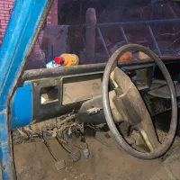 نیسان مدل ۸۴|خودرو سواری و وانت|اصفهان, نصرآباد|دیوار