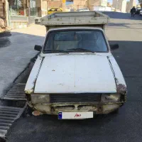 پیکان وانت اسکاتی مدل ۸۵|خودرو سواری و وانت|تبریز, |دیوار