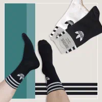 جوراب ورزشی ساقدار نایک و آدیداس