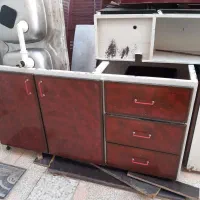 کابینت فلزی|مصالح و تجهیزات ساختمان|برخوار, |دیوار