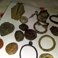 انواع دوره های مختلف اسلامی|کلکسیون اشیاء عتیقه|شیراز, ارم|دیوار