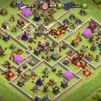 اکانت کلش|کنسول، بازی ویدئویی و آنلاین|بجنورد, |دیوار