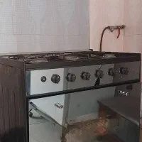 اجاق‌گاز پنج‌شعله