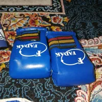 دستکش کاراته رزمی
