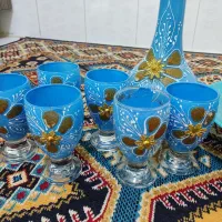 آفتابه لگن ، پارچ و لیوان تزئینی|صنایع دستی و سایر لوازم تزئینی|کرج, مصباح|دیوار