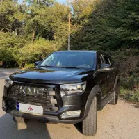 کی ام سی تی ۸|خودرو سواری و وانت|گرگان, |دیوار