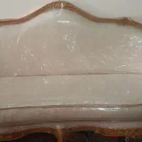 مبل استیل لورنزو فرانسوی|مبلمان خانگی و میز عسلی|رباط‌کریم, رباط‌کریم|دیوار