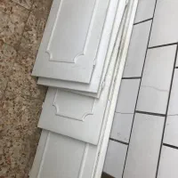 درب و کشو کمد دیواری