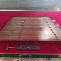 سنتور افشاری و دربندی