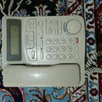تلفن رو میزی