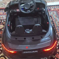 ماشین شارژی مازراتی مدل جگوار