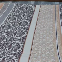 تخت ۲نفره۱۸۰×۲و۲پاتختی وآینه دراور وتشک رویا