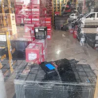 باطری ۲۰۰ آمپر کارکرده  درحد|قطعات یدکی و لوازم جانبی|اسلام‌شهر, شهرک مهدیه|دیوار