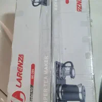 چاییساز LARENZA مدب SE200|سماور، چایساز، قهوهساز|تهران, مختاری|دیوار