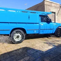 نیسان دوگانه شرکتی|خودرو سواری و وانت|تهران, استاد معین|دیوار