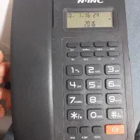 خط تلفن ثابت