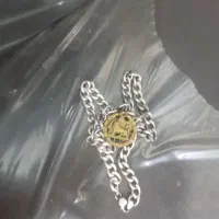 یه عدد زنجیر نقره 40 گرم|جواهرات|کاشمر, |دیوار