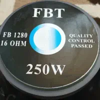 باند fbt نو بشرط با کیفیت و پرتاب صدا