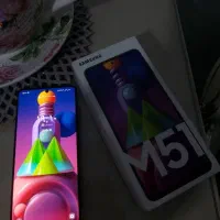 گوشی سامسونگ مدل M51|موبایل|تهران, ابوذر|دیوار