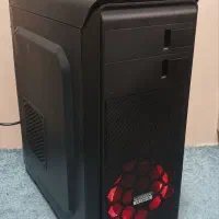 کیس گیمینگ Ryzen با RTX3060 8GB DDR6