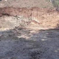 ۳۵۰ متر مسکونی بر جاده اصلی