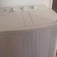 کالسکه مدل دلیجان و لباسشویی دوقلو|کالسکه و لوازم جانبی|اسکو, |دیوار