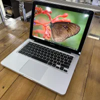 لپ تاپ مک بوک پرو i5 شارژر اصلی رم8 macbook pro