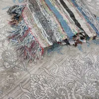 فرش نوستالژی دست باف|فرش|مشهد, خواجه ربیع|دیوار