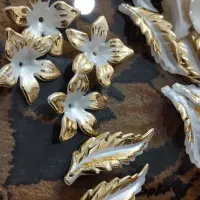 گل و برگ کریستالی|گل مصنوعی|سبزوار, امیر کبیر|دیوار