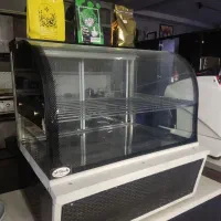 یخچال شوکیس کافی شاپی