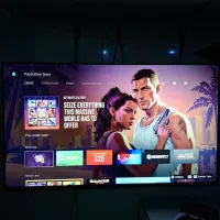 تلویزیون 50 اینچ 4K هوشمند مکسن