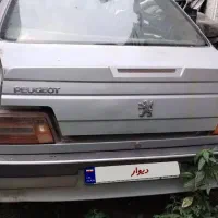 پژو 405|خودرو سواری و وانت|ضیابر, |دیوار