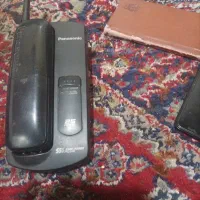فروش گوشی  پاناسونیک خانگی در حد نو