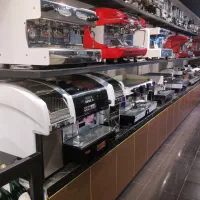 فروش ویژه تجهیزات کافه ،راه اندازی کافه