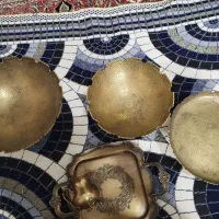 دکوری برنز|کلکسیون اشیاء عتیقه|احمدآبادمستوفی, |دیوار