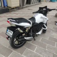 موتور آپاچی و لوازم|موتورسیکلت|گرگان, |دیوار