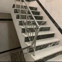 نظافت پله واسانسور وپارکینگ