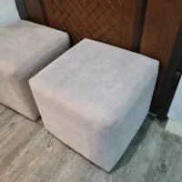 پاف دو عددی|مبلمان خانگی و میز عسلی|رشت, معلم|دیوار