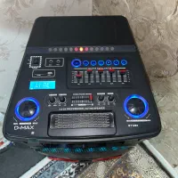 اسپیکر برقی مارک D-MAX
