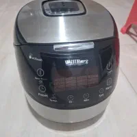 پلوپز و سرخ کن 8 کاره ویلبرگ