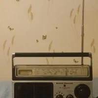 رادیو ناسیونال پاناسونیک
