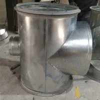 کانال کولر سازی صنعتی مسکونی هود دودکش داکت اسپلیت|خدمات پیشه و مهارت|همدان, |دیوار