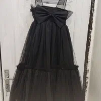 پیراهن مجلسی دخترانه