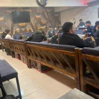 کارگر قهوه خانه